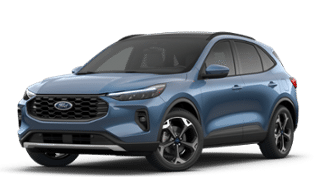 2026 Ford Escape Hybrid External Image 2